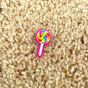 BOGO🥳 🍭 Jibbitz Lollipop